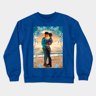 Malec wedding Crewneck Sweatshirt